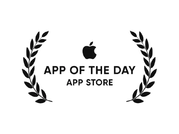 App of the Day Award - DartScore